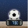Image de RÃ©veil Â¿ Veilleuse Football avec effets sonores