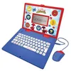 Image de ORDINATEUR ÃDUCATIF BILINGUE AVEC 170 ACTIVITÃS LEXIBOOK SPIDERMAN SPIDEY AND HIS AMANZING FRIENDS