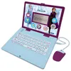 Image de Ordinateur éducatif bilingue avec 170 activités Lexibook Disney Frozen