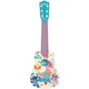 Image de Lexibook - Ma Premiere Guitare Stitch - 53Cm - Guide D'Apprentissage Inclus