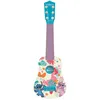 Image de Lexibook - Ma Premiere Guitare Stitch - 53cm - Guide d'apprentissage inclus