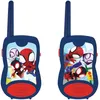 Image de Lexibook Talkies-Walkies Spidey portée 200m