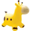 Image de Girafe sauteuse gonflable - Lexibook - 45 cm H - Pompe manuelle incluse - Dés 3 ans