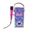 Image de Puissante Enceinte Bluetooth lumineuse Barbie - Avec micro
