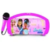 Image de Lexibook Barbie - Haut-parleur - pour utilisation mobile - sans fil - Bluetooth