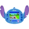 Image de Disney Stitch Cyber Arcade Motion ® Console Portable avec contrôle gestuel, écran LCD couleur 2.8'' et 50 jeux inclus dont 10 de l'univers Disney Stitch