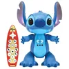 Image de Lexibook Stitch Robot interactif bilingue français anglais, Contrôle Gestuel et Télécommande, Réagit au Toucher, Programmable, L