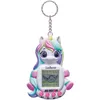 Image de Console My Best-E® Licorne avec écran LCD et porte-clés