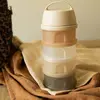 Image de Boîte doseuse de lait 4 compartiments transparent TU