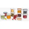 Image de Lot 10 portions 250 ml multicolore TU