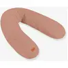 Image de Coussin de maternité et d'allaitement Big Flopsy cacao TU