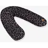 Image de Coussin de maternité et d'allaitement Big Flopsy marron imprimé TU