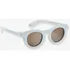Image de Lunettes de soleil Delight pour enfant de 9 à 24 mois bleu TU