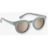 Image de Lunettes de soleil Happy pour enfant de 2 à 4 ans bleu TU
