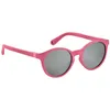 Image de Beaba Lunettes De Soleil Avec Cordon 4-6 Ans Sunrise Fuschia - Rose