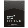 Image de Mont Blanc Legend Lotion AprÃ¨s-Rasage 100 Ml