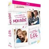 Image de Coffret Mon bébé et LOL Blu-ray