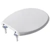Image de Abattant WC - thermoplastique - résistant - pour collectivité - AC700 DUBOURGEL