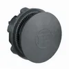 Image de Bouchon obturateur rond en plastique noir