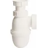 Image de Nicoll Siphon de lavabo réglable - évacuation en 40 mm - 0201022 NICOLL