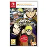 Image de Code de téléchargement Naruto Shippuden Ultimate Ninja Storm Trilogy Nintendo Switch