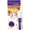 Image de Feliway Happy Snack poulet pour chat - 6 friandises (environ 90 g)