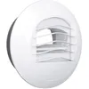 Image de Bouche d'extraction pvc S&P, Diam.125/125 mm Barj 30
