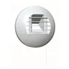 Image de BOUCHE D'EXTRACTION HYGRORÃGLABLE ET TEMPORISÃE SALLE DE BAIN SÃRIE BEHS 5/40