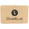 Image de Tapis de gymnastique Sveltus Yoga brick liege Beige Taille : Unique