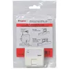 Image de Legrand Prise RJ45 Multimédia LEGRAND pour Moulure Appareillage Saillie Blanc
