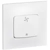 Image de Legrand 0 913 42 commutateur Ã©lectrique Blanc