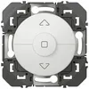 Image de Legrand Interrupteur volet roulant Dooxie - blanc LEGRAND