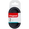 Image de Legrand Multiprise Legrand MOP FB 2X2P+T STANDARD PRISES FRONTALES