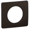 Image de Legrand CP0121 Plaque de commutation et obturateur Noir