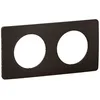 Image de Legrand CP0122 Plaque de commutation et obturateur Noir