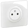Image de Legrand CG0111 prise de courant Blanc