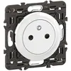 Image de Legrand CX0111 prise de courant Blanc