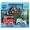 Image de VTech Tut Tut Aventures Tut Tut Bolides - Véhicules Série Pro - Coffret Trio