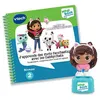 Image de Livre interactif Vtech MagiBook Story'Friends J'apprends des mots fanchastiques avec les Gabbychats et Figurine