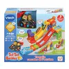 Image de VTech TUT TUT AVENTURES TUT TUT BOLIDES - TREMPLIN CASCADES DE L'EXTRÊME (+LUCAS, ROI DU CHAMPIONNAT)