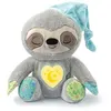Image de Peluche interactive Vtech Baby Mon paresseux Rêves merveilleux