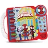 Image de Vtech Vtech-80-552322 Su Superequipo J Apprends Lire Avec Spidey Et Sa Super Ãquipe Livre Ãducatif Jouet Pour Enfants 3 Ans Version Esp 80-552322 Ãnico