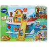 Image de Circuit Vtech Tut Tut Animo Super bateau toboggan