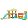 Image de TUT TUT AVENTURES TUT TUT ANIMO BISOUS - SUPER MAISON TOBOGGAN (+ VIOLETTE, LA VACHE PIPELETTE)