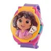 Image de JOUETS EDUCATIFS LICENCE DORA - LA MONTRE-JEU ÃDUCATIVE