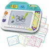 Image de JOUETS ELECTRONIQUES EDUCATIFS MON ARDOISE INTERACTIVE APPRENTI ÃCRITURE