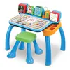 Image de Jeu électronique Vtech MagiBureau interactif et musical 6 en 1 Bleu