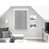 Image de Brise Bise 60x90 Cm Liane Gris, Par Soleil D'ocre