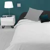 Image de Jeté de lit Adèle blanc 180x220 cm