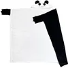 Image de Plaid Polaire 116x134 Cm Panda